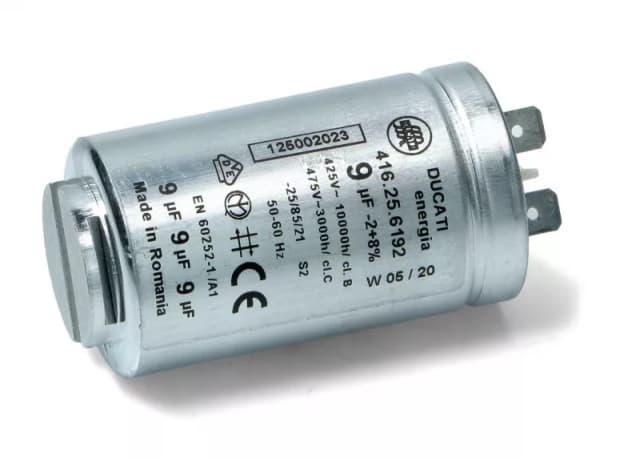 416256192 Kapacitor pro sušičky DUCATI