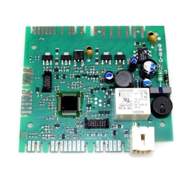 41900801 Naprogramovaný elektronický modul pro myčky Candy Hoover