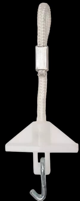 41903394 Regulace pružiny dveří myčky Candy / Hoover