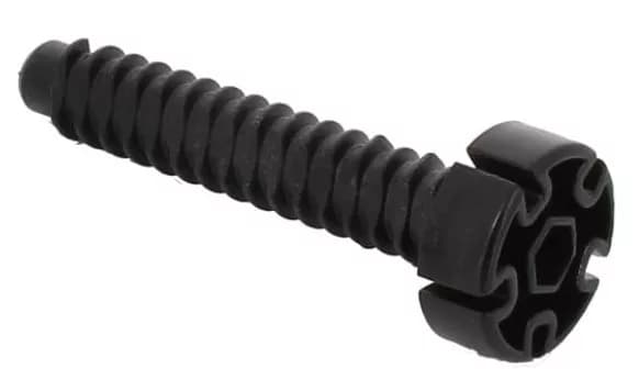 42022087 Nastavitelná noha pro myčky Vestel Philco