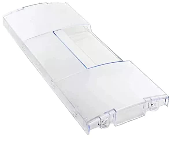 4206650100 čelo šuplíku Beko/Blomberg 390x155x30mm