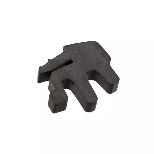 421160 Gumová vzpěra vnitřního skla dveří trouby Gorenje/Mora