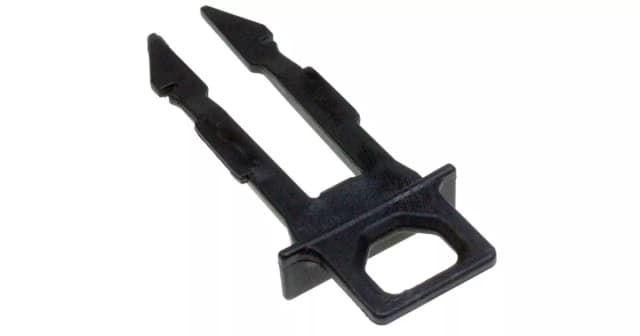 42119852 Háček zámku dveří myčky Vestel, Gorenje, Mora, Haier