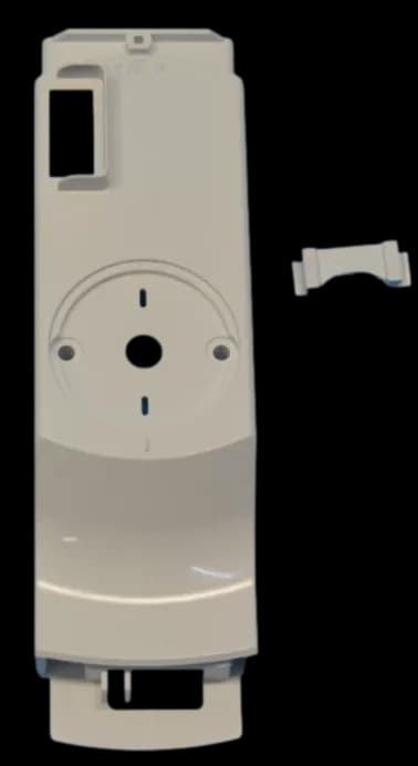 421304 Kryt termostatu pro chladničky Gorenje a Mora