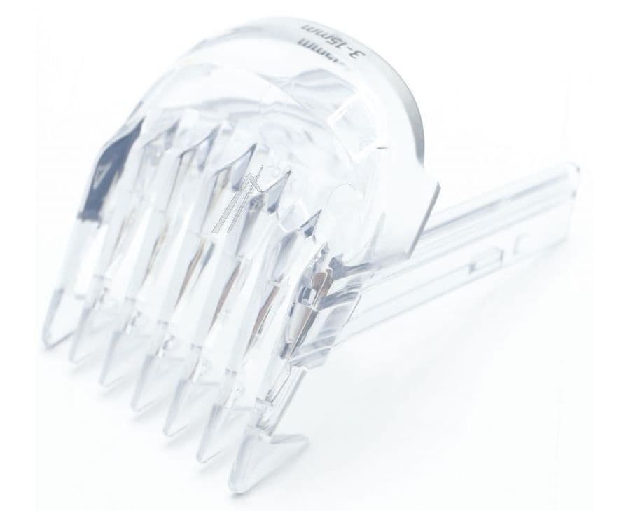 422203633281 Nástavec 3-15mm pro zastřihovače Philips Saeco