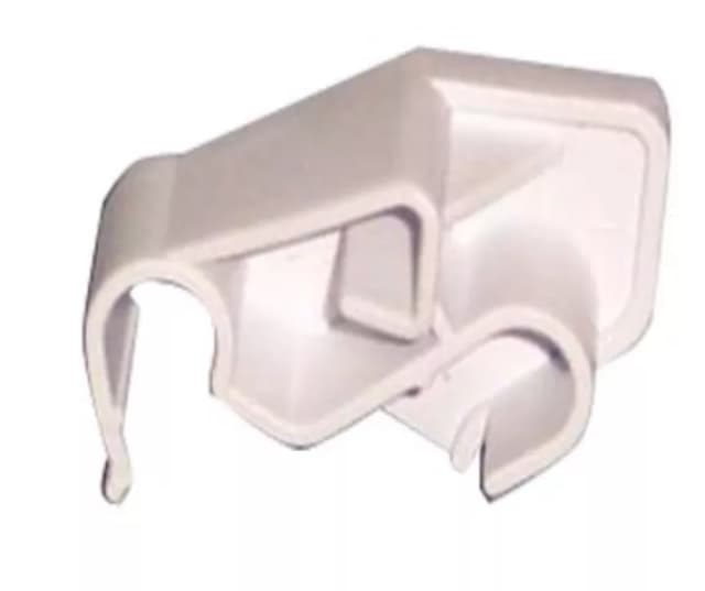 4239700100 Levý pant dveří mrazničky Beko/Blomberg