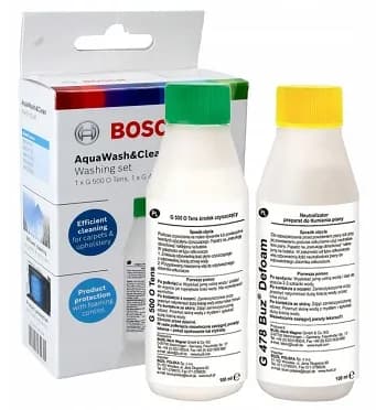 BBZWDSET Čistící sada pro vysavače Bosch (4242005167241)