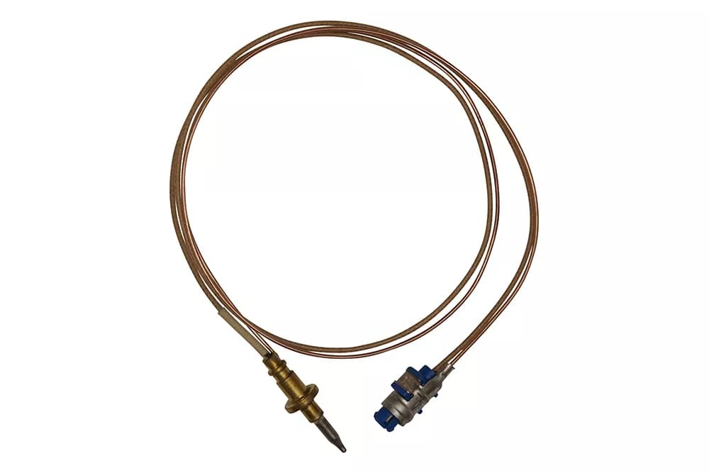 42803411 Termočlánek 450 mm pro sporáky Candy/Hoover – náhradní díl