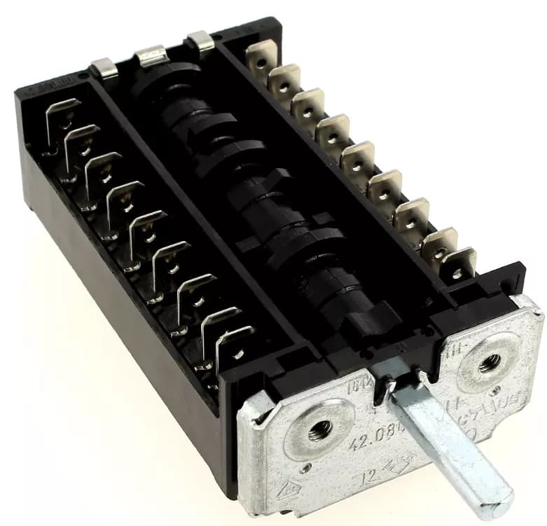 42817440 Přepínač funkcí Candy Hoover - díl k troubě