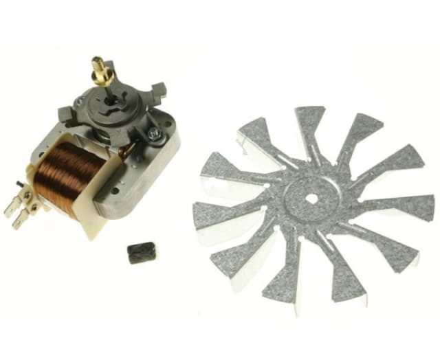 42828618 Motor ventilátoru trouby Candy Hoover