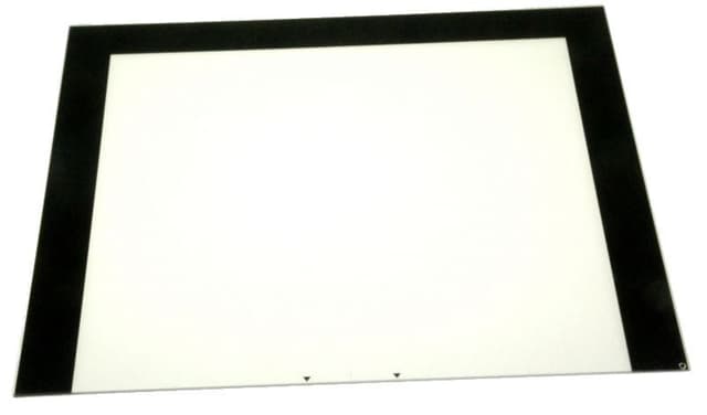 429362 Vnitřní sklo dveří trouby Gorenje Mora 460 x 382 mm
