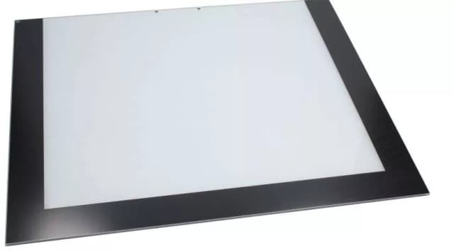 429362 Vnitřní sklo dveří 460 x 382 mm pro Gorenje Mora