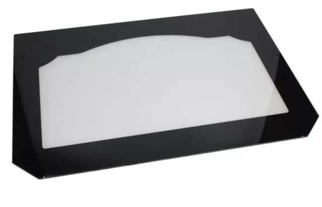 429696 Vnitřní sklo dveří trouby Gorenje Mora