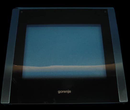 429778 Vnější sklo dveří Gorenje/Mora