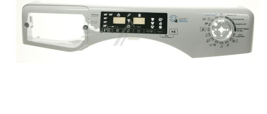 43014764 Přední panel pro pračky Candy Hoover