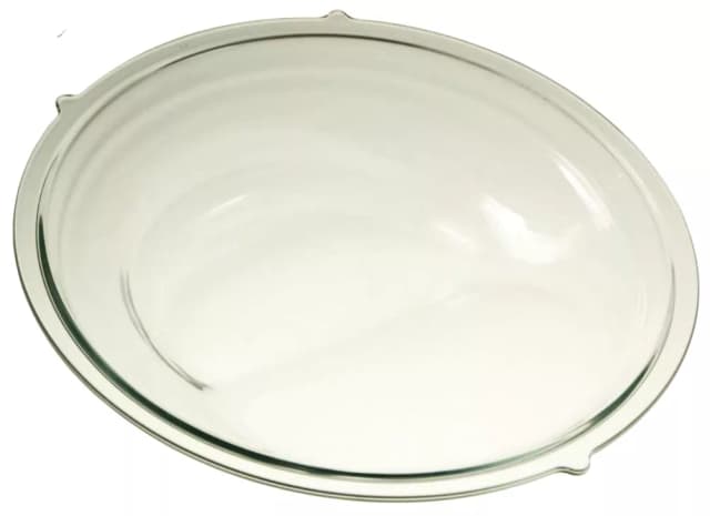 43026136 Sklo dvířek pračky Candy Hoover