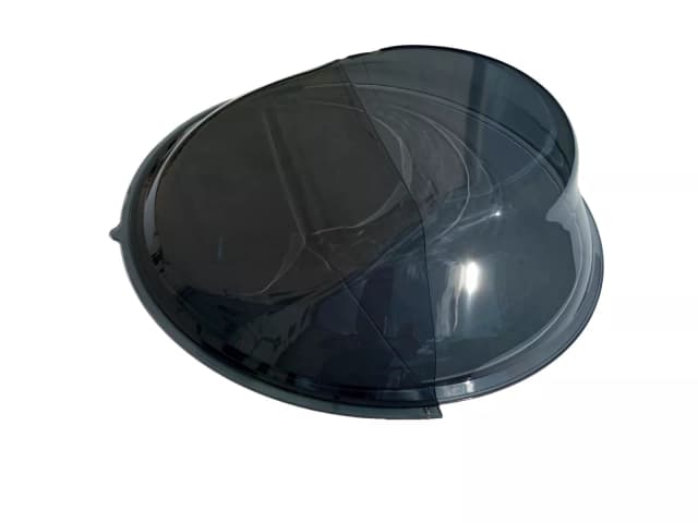 43030829 Sklo dveří pro pračky Candy Hoover