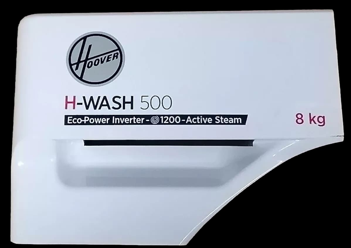 43032140 Čelo násypky pro pračky Candy Hoover