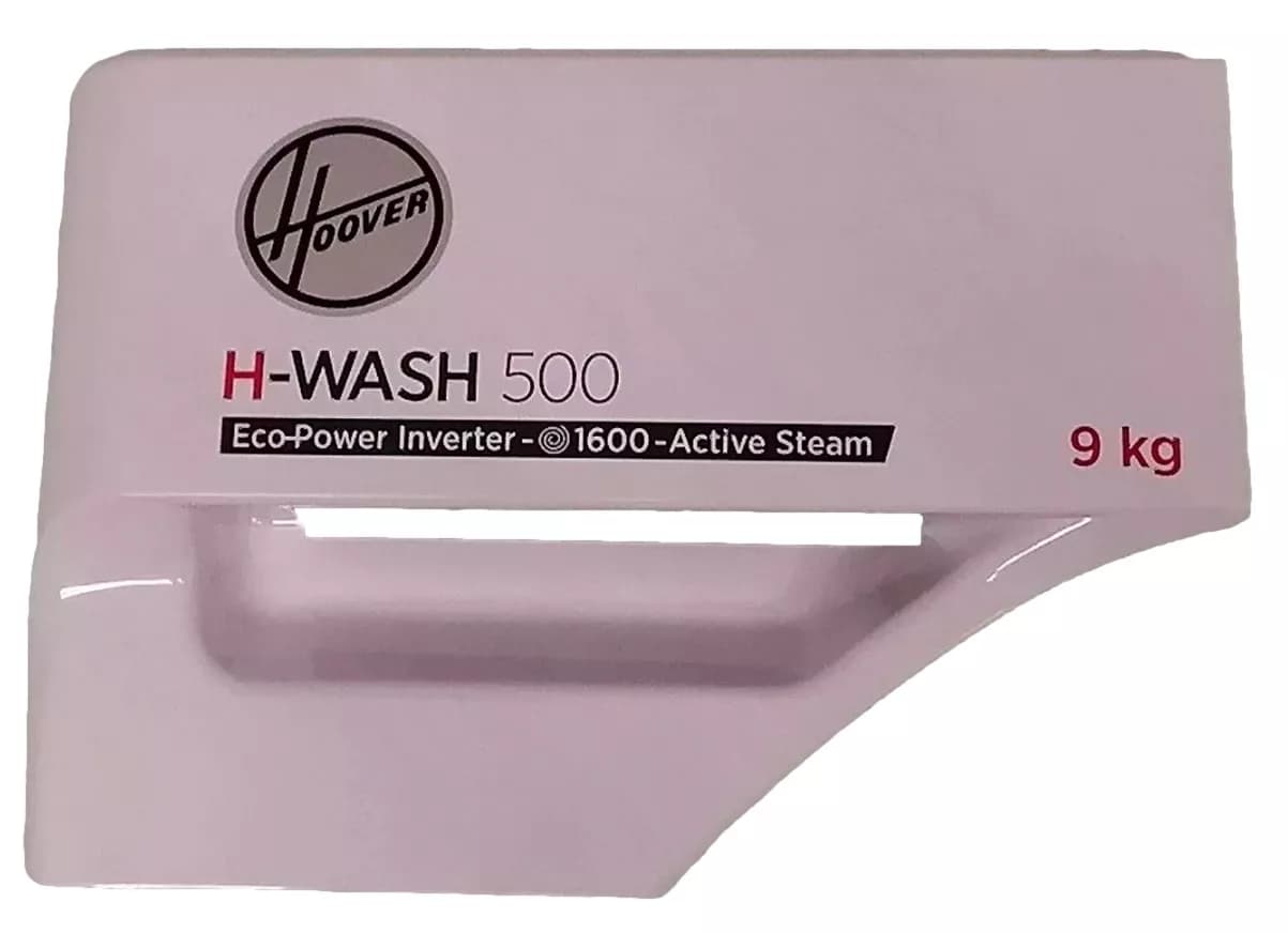 43033078 Čelo násypky pro pračky Candy Hoover