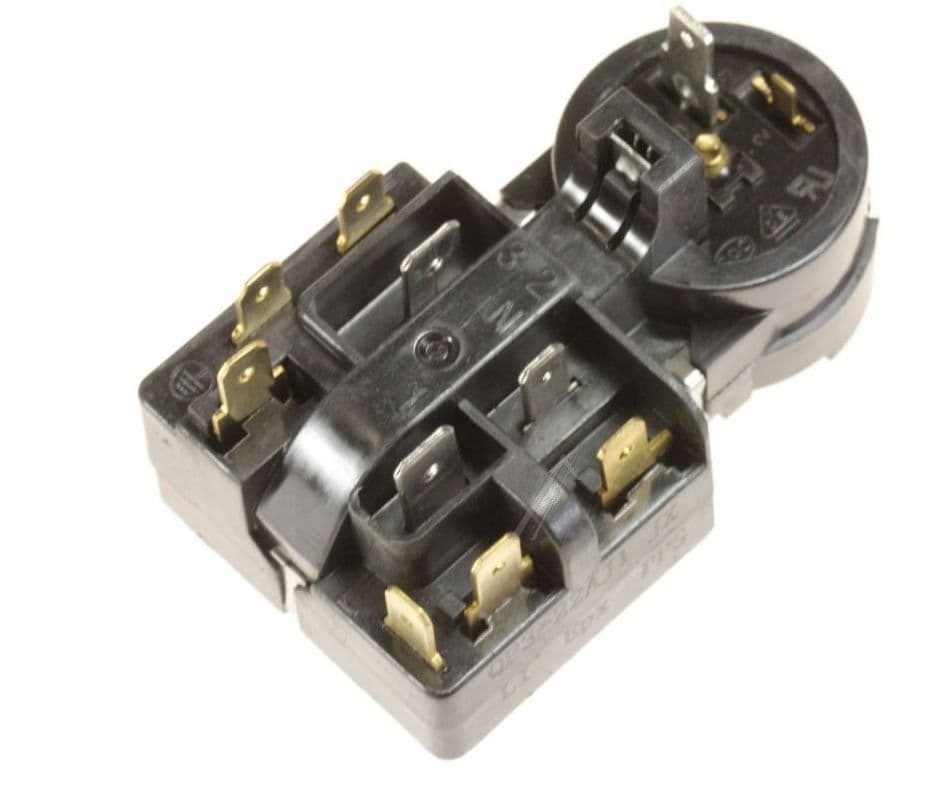 4346040985 Relé do chladničky Beko Blomberg