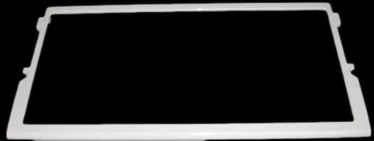 4365920400 Skleněná police pro chladničky Beko, Whirlpool