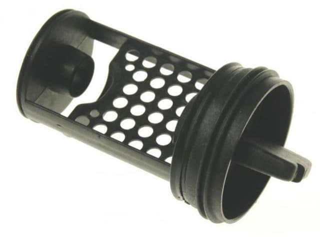 438309 Filtr vypouštěcího čerpadla pro pračky Gorenje a Mora