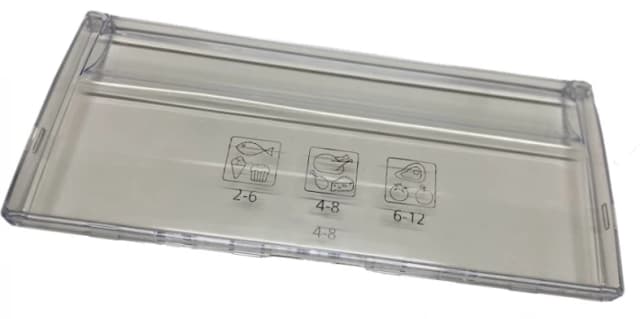 4397311100 Čelo šuplíku pro mrazničky Beko/Blomberg