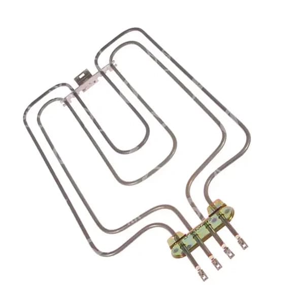 447090050 Horní topné těleso Gorenje Mora 440x263 mm