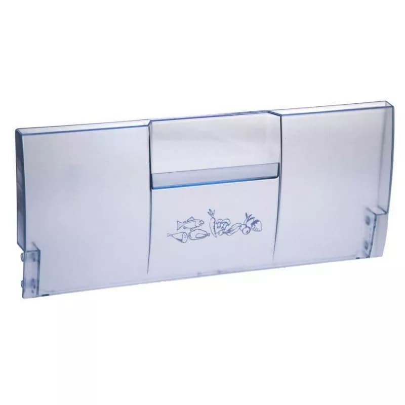 4551632500 Čelo šuplíku 470x240 mm pro mrazničky Beko Blomberg