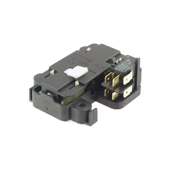 46000059 Zámek bubnu pro pračky Candy, Hoover, Zerowatt