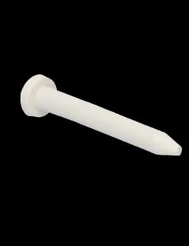 46007306 Čep závěsu dveří (sada 2 ks) pro Candy/Hoover pračky