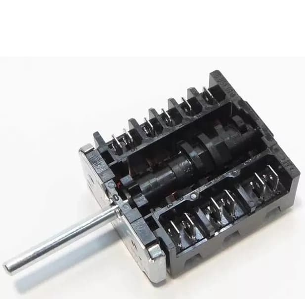 4627266508 Přepínač funkcí pro sporák Ego (6+0 pozic)