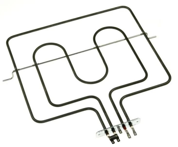 462900012 Horní topné těleso pro trouby Beko a Blomberg