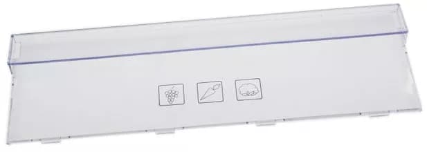 4634600100 Čelo šuplíku na zeleninu Beko/Blomberg