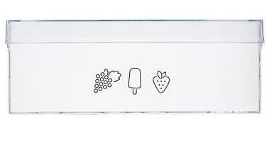 4640530100 Čelo šuplíku Beko / Blomberg