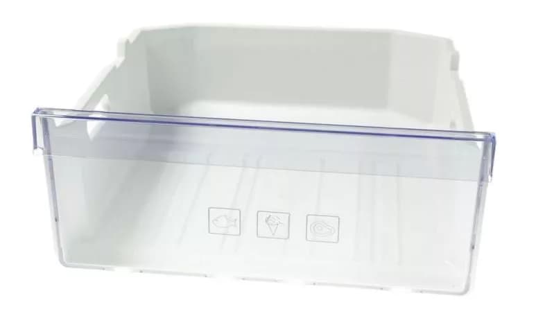 4646640100 Velký výsuvný šuplík Beko / Blomberg k mrazničce