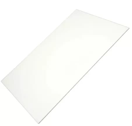 4655590200 Skleněná police Beko/Blomberg 401x266mm