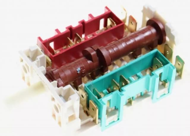 466262 Přepínač funkcí trouby Gorenje Mora