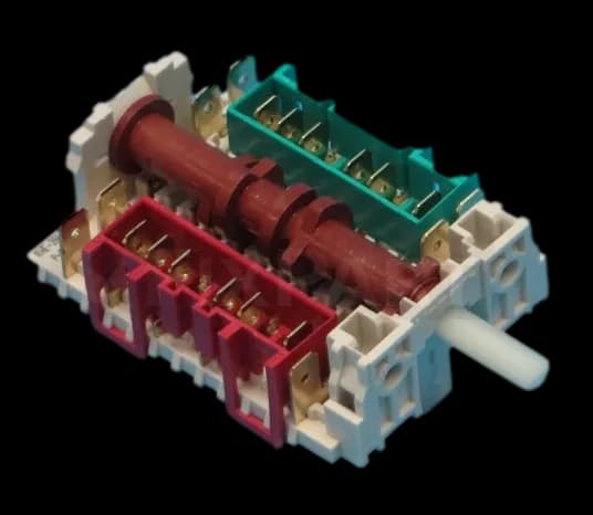 466266 Přepínač funkcí pro trouby Gorenje Mora