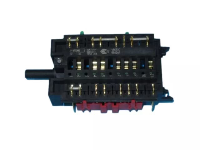 466267 Přepínač funkcí Gorenje Mora pro pečicí troubu