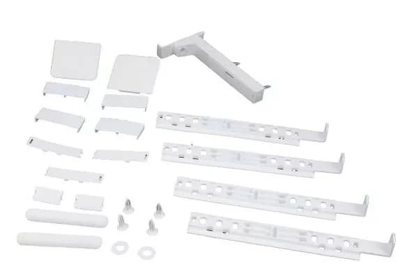 4669070100 Montážní sada dveří Beko/Blomberg - Příslušenství chladničky