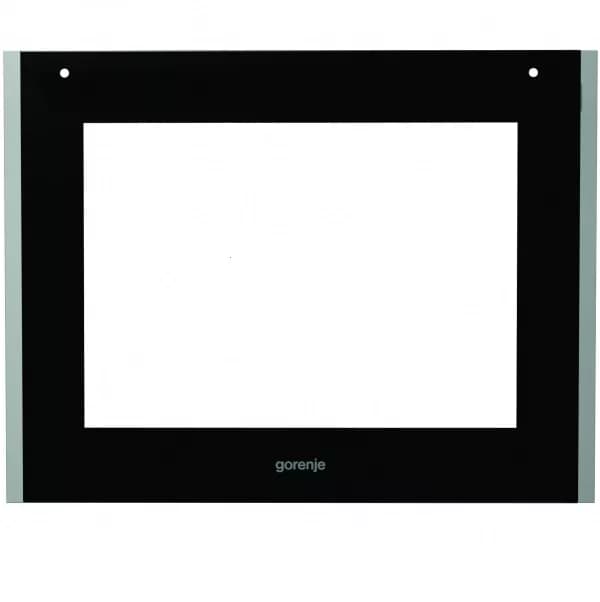 467676 Vnější sklo dveří trouby Gorenje Mora