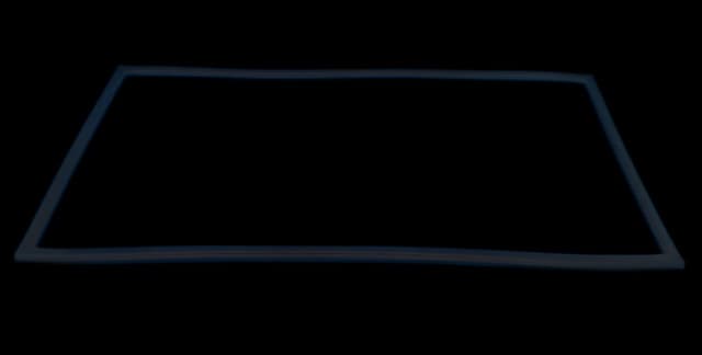 467834 Těsnění horních dveří pro lednice Gorenje/Mora