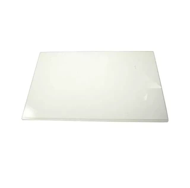 47016343 Skleněná police 442,5x284x3,2 mm pro Vestel, SHARP, SABA, BUSH