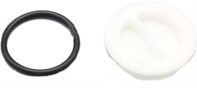 479324 Kryt osvětlení s těsněním pro sušičky Gorenje a Mora