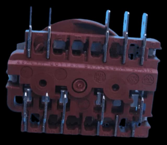 479855 Přepínač ploten Gorenje Mora 7poloh