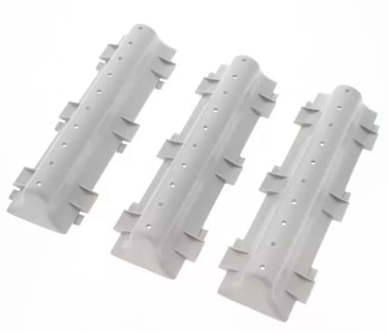 480110100104 Žebro bubnu praček Whirlpool Indesit sada 3 ks