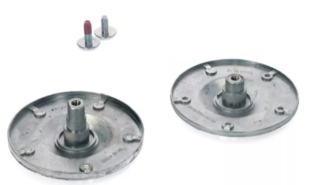 480110100802 Příruba bubnu pro pračky Whirlpool, Indesit, Ariston