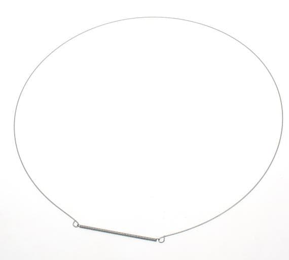 480111100191 Spona manžety pro pračky Whirlpool Indesit