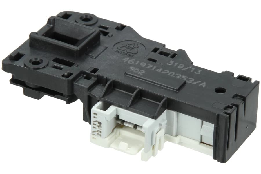 480111101392 Blokování dveří Whirlpool Indesit